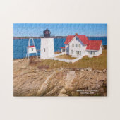 Hendricks Head Puzzle (Horizontal)