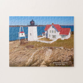 Hendricks Head Puzzle