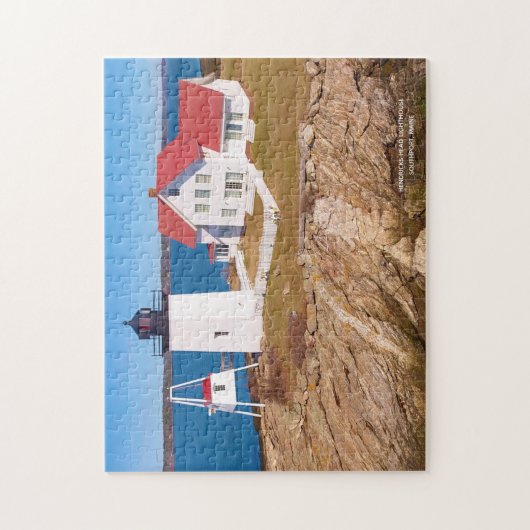 Hendricks Head Puzzle (Vertikal)