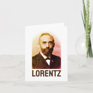 Hendrik Lorentz