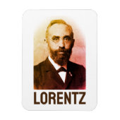 Hendrik Lorentz Magnet (Vertikal)