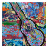 Hendrix Perfect Poster (Vorderseite)