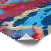 Hendrix Perfect Poster (Ecke)