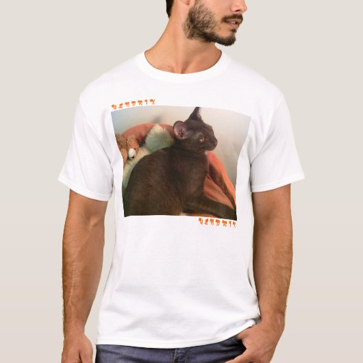 Hendrix T-Shirt (Vorderseite)