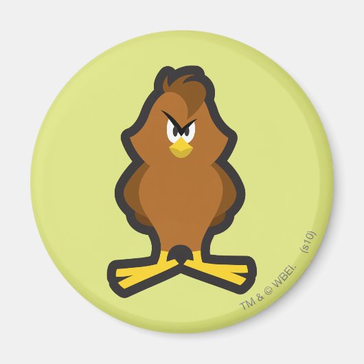 Henery Hawk 2 Magnet (Vorne)