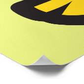 Henery Hawk 2 Poster (Ecke)