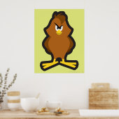 Henery Hawk 2 Poster (Küche)