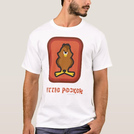 Henery Hawk Little Pecker T-Shirt (Vorderseite)