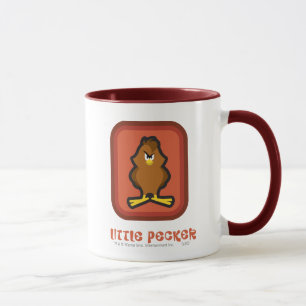Henery Hawk Little Pecker Tasse