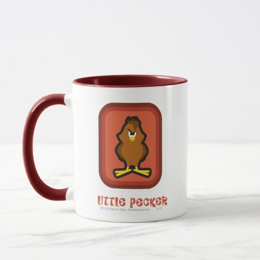 Henery Hawk Little Pecker Tasse (Links)