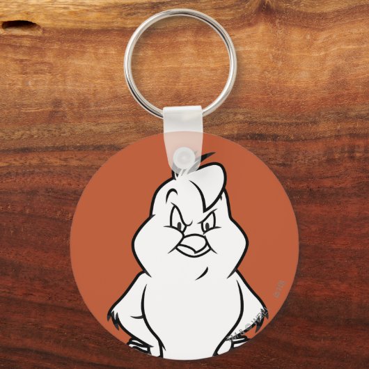 Henery Hawk Schlüsselanhänger (Vorderseite)