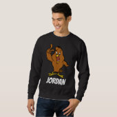 Henery Hawk Schreit Sweatshirt (Vorne ganz)