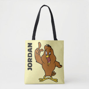 Henery Hawk Schreit Tasche