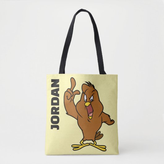 Henery Hawk Schreit Tasche (Vorderseite)