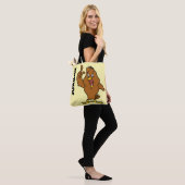 Henery Hawk Schreit Tasche (Am Model)