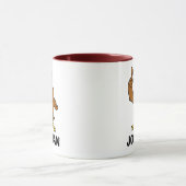 Henery Hawk Schreit Tasse (Zentrum)