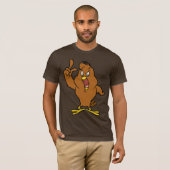Henery Hawk Yelling T-Shirt (Vorne ganz)