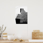 Hengelo 13 wapcn poster (Küche)