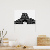 Hengelo 14 wapcn poster (Küche)