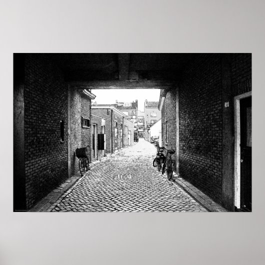 Hengelo 15 wapcna poster (Vorne)