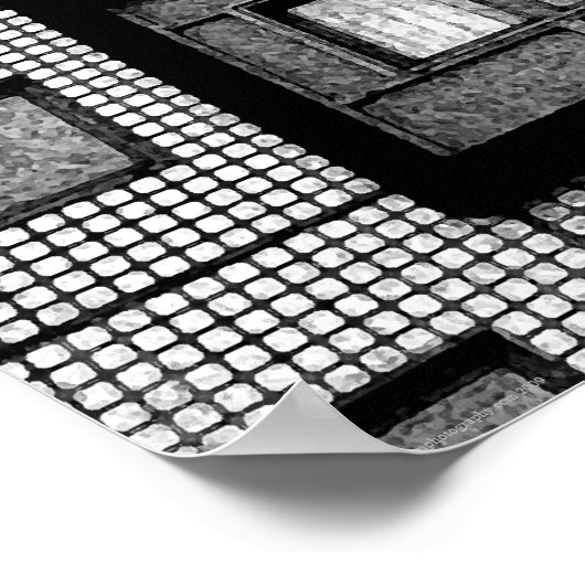 Hengelo 3 wapcnm poster (Ecke)