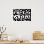 Hengelo 7 wapcnm poster (Küche)