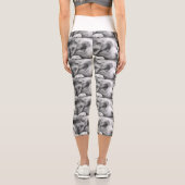 Hengst Capri Leggings (Rückseite)