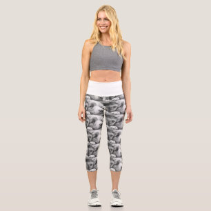 Hengst Capri Leggings