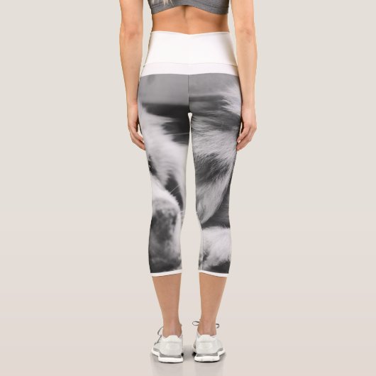 Hengst Capri Leggings (Rückseite)