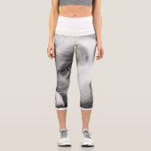 Hengst Capri Leggings (Vorderseite)