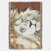 Hengst Decke (Vorderseite Vertikal)