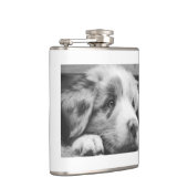 Hengst Flachmann (Rechts)