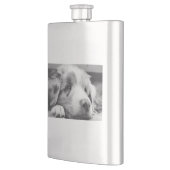 Hengst Flachmann (Links)