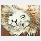 Hengst Fleecedecke (Vorderseite (Horizontal))