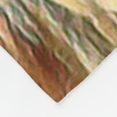 Hengst Fleecedecke (Ecke)