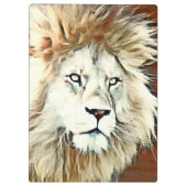 Hengst Klemmbrett (Rückseite)