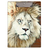 Hengst Klemmbrett (Vorderseite)