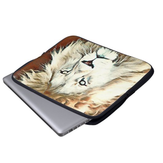 Hengst Laptopschutzhülle (Vorne Knopf)