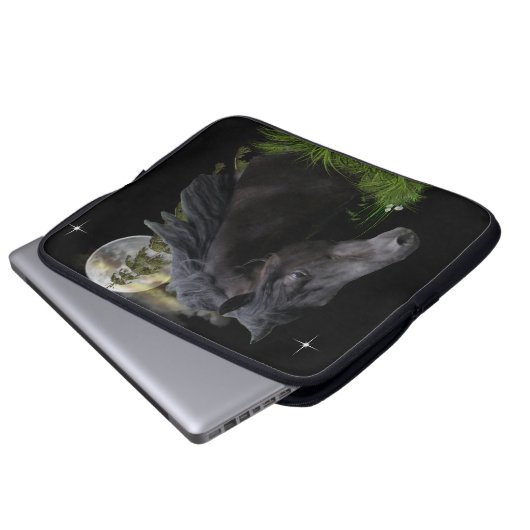 Hengst Laptopschutzhülle (Vorne Knopf)