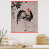 Hengst Poster (Küche)