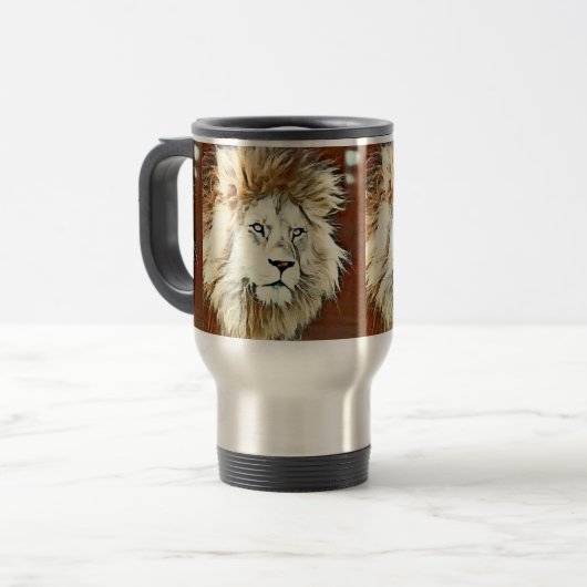 Hengst Reisebecher (Vorderseite Links)