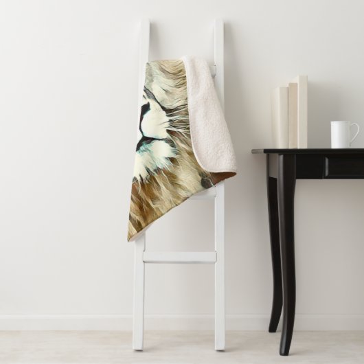 Hengst Sherpadecke (Beispiel)