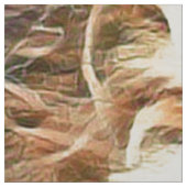 Hengst Stoff (Muster)