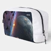 **"Hengst"** Waschbeutel (Rechte Ecke)