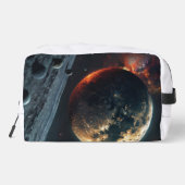 **"Hengst"** Waschbeutel (Rückseite)