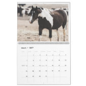 Hengste der McCullough-Gipfel Kalender (Mär 2027)