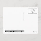 Hengstfarm Postkarte (Rückseite)