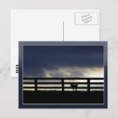 Hengstfarm Postkarte (Vorne/Hinten)