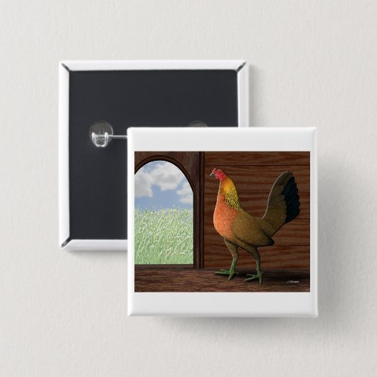 Henhouse View Button (Vorne & Hinten)