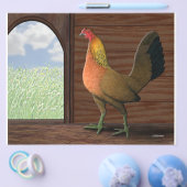 Henhouse View Flyer (Einzeln)